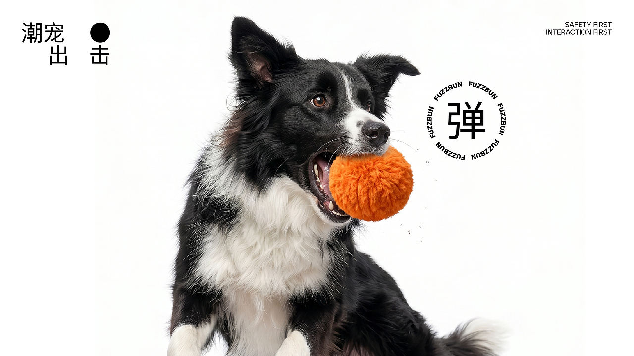 FUZZBUN | 宠物潮玩品牌设计（图ZNDA2ODk2Mjc2） - 品牌 - 站酷设计师粥粥粥Lami原创素材 - 站酷ZCOOL