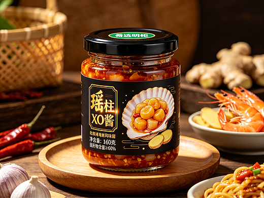 拌饭酱产品 | 电商产品 | 包装设计 | 包装摄影