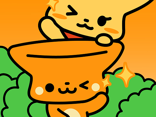 东莞企石·江边古村×谢谢｜品牌视觉与IP设计