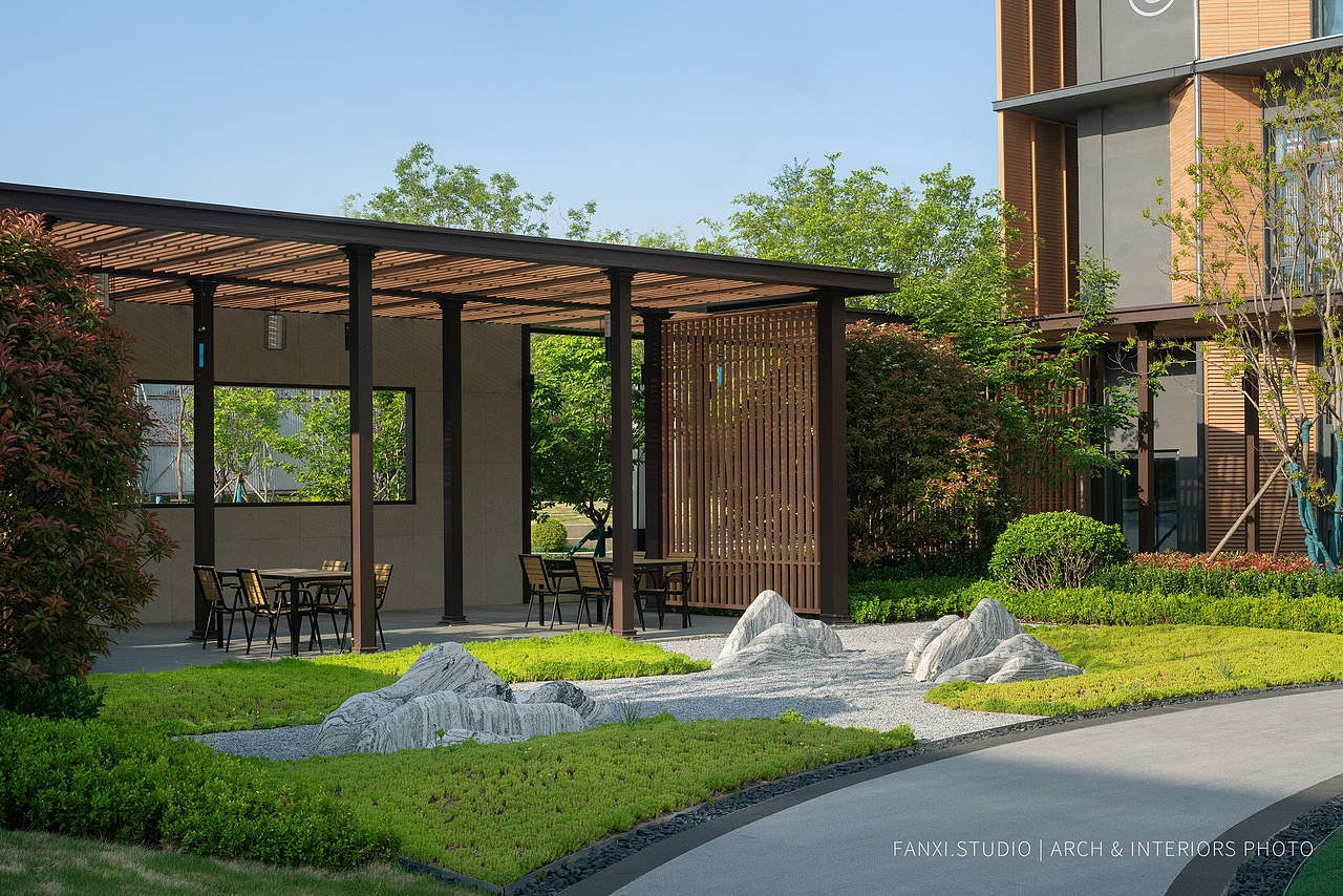 建筑摄影 | 潍坊蓝城（图ZNDA2OTA2NzQ4） - 环境/建筑摄影 - 站酷设计师建筑摄影师崔宏强原创素材 - 站酷ZCOOL