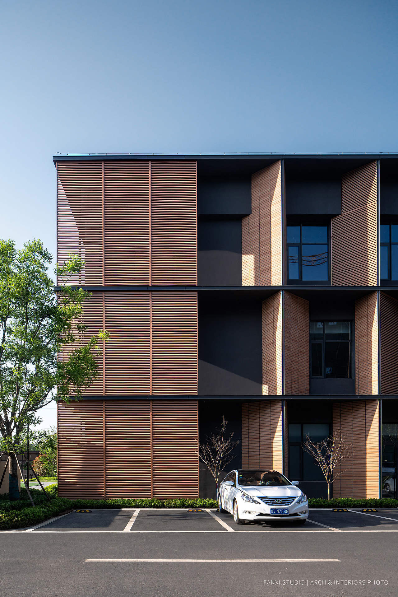 建筑摄影 | 潍坊蓝城（图ZNDA2OTA2NzM2） - 环境/建筑摄影 - 站酷设计师建筑摄影师崔宏强原创素材 - 站酷ZCOOL