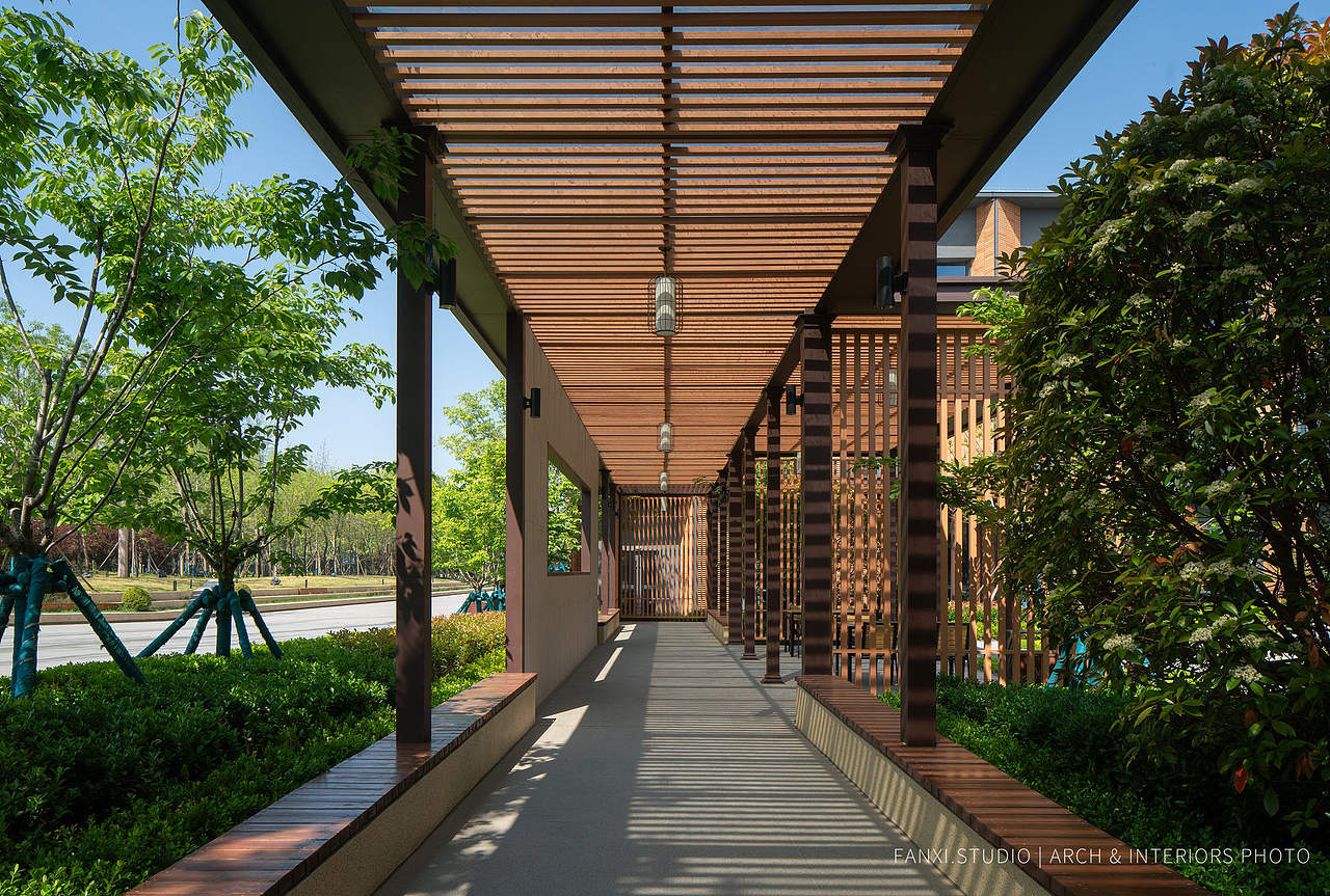 建筑摄影 | 潍坊蓝城（图ZNDA2OTA2NzU2） - 环境/建筑摄影 - 站酷设计师建筑摄影师崔宏强原创素材 - 站酷ZCOOL