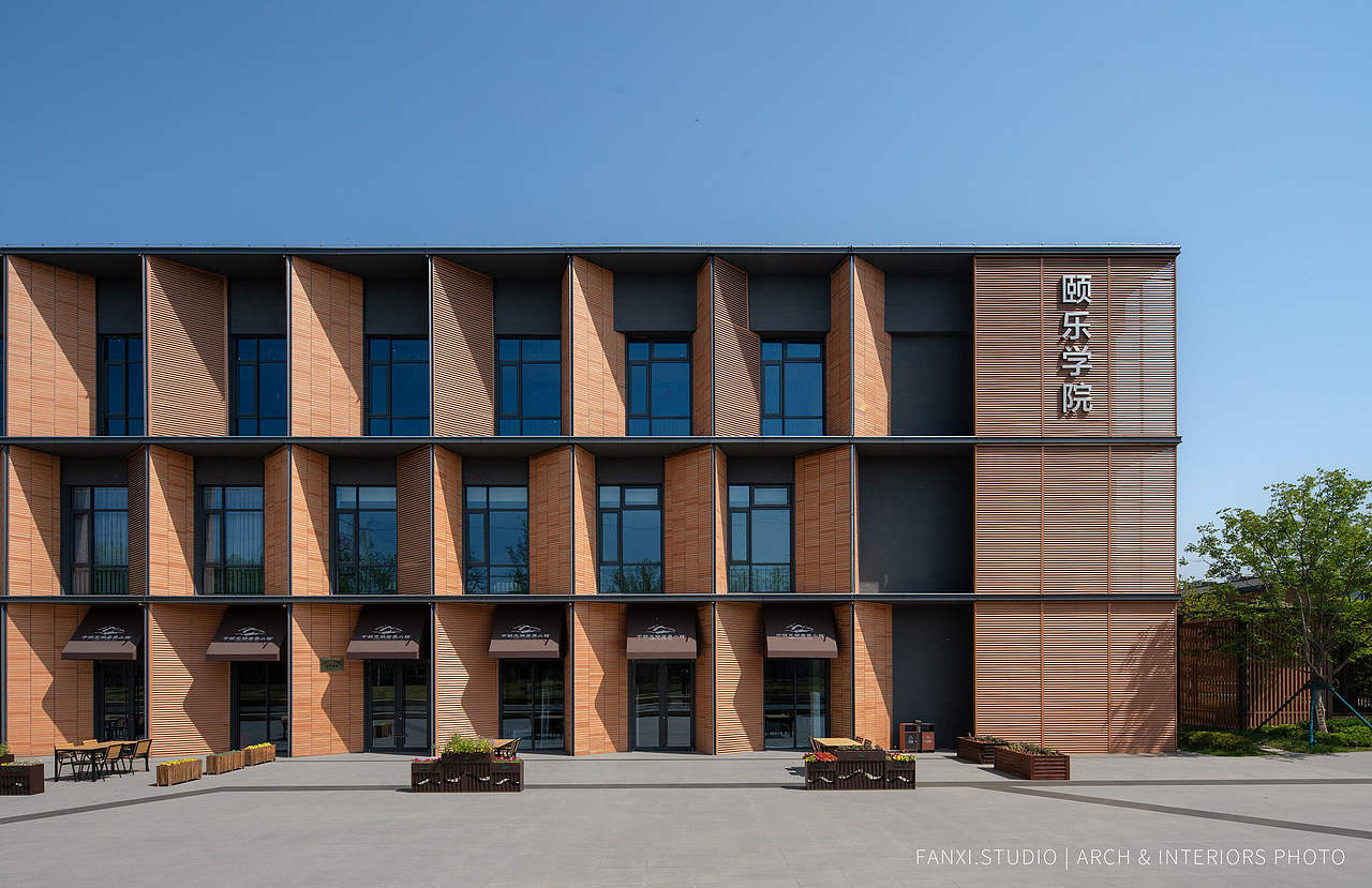 建筑摄影 | 潍坊蓝城（图ZNDA2OTA2NzY4） - 环境/建筑摄影 - 站酷设计师建筑摄影师崔宏强原创素材 - 站酷ZCOOL
