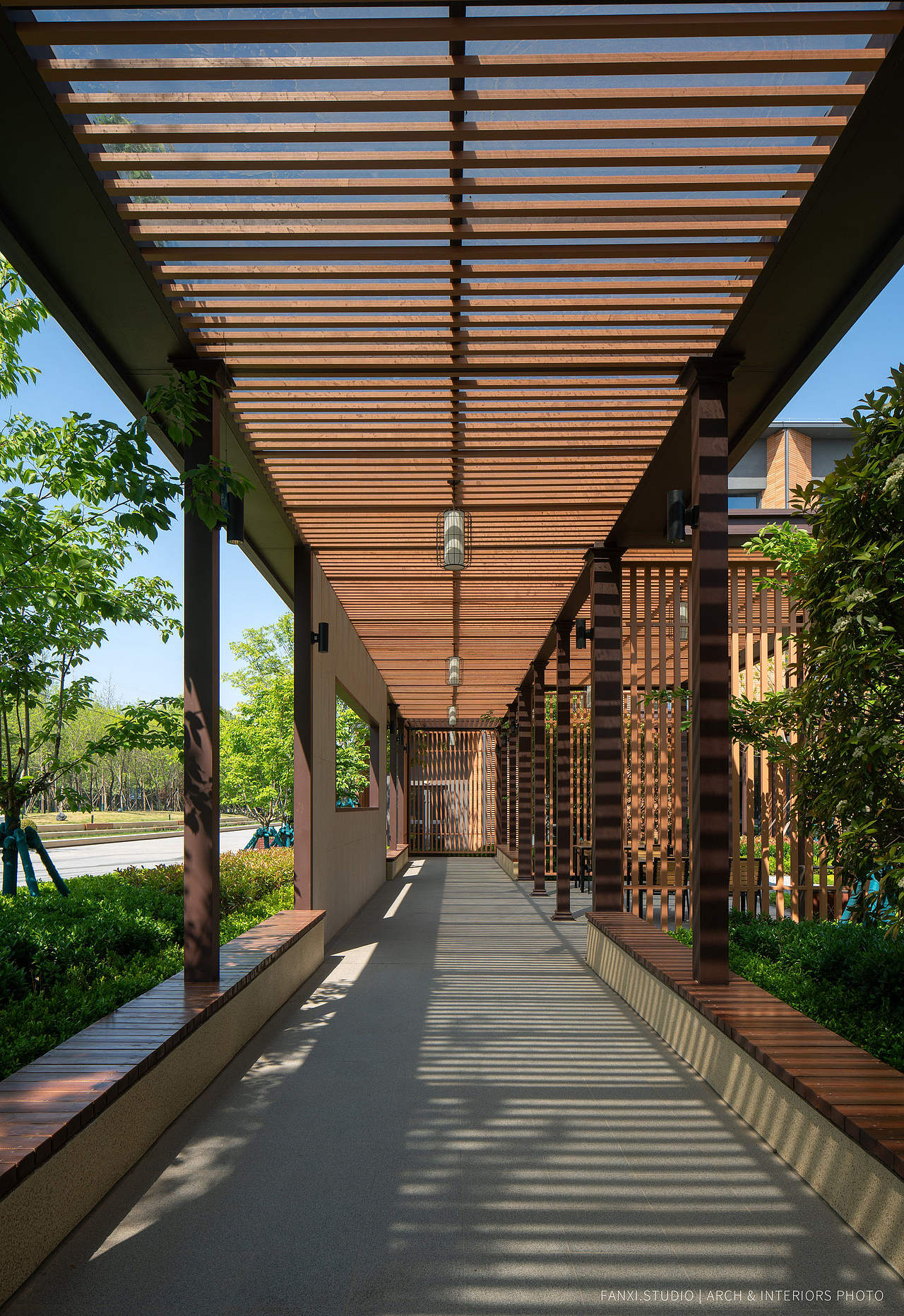 建筑摄影 | 潍坊蓝城（图ZNDA2OTA2ODY4） - 环境/建筑摄影 - 站酷设计师建筑摄影师崔宏强原创素材 - 站酷ZCOOL