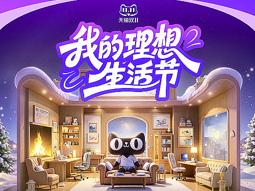 #2026青春答卷#-超核设计师-天猫理想季-AIGC运营设计