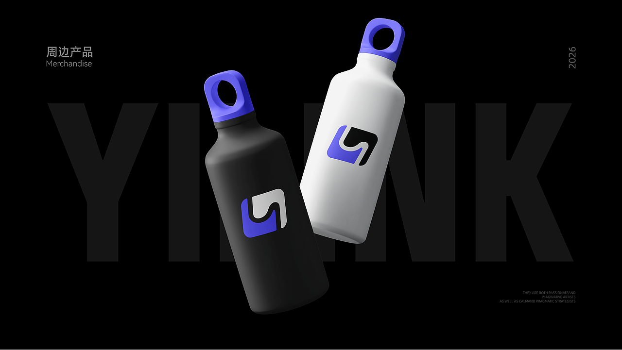 Y-Link 品牌设定与UI视觉全案（图ZNDA2OTEzODYw） - APP界面 - 站酷设计师小脑府设计团队原创素材 - 站酷ZCOOL