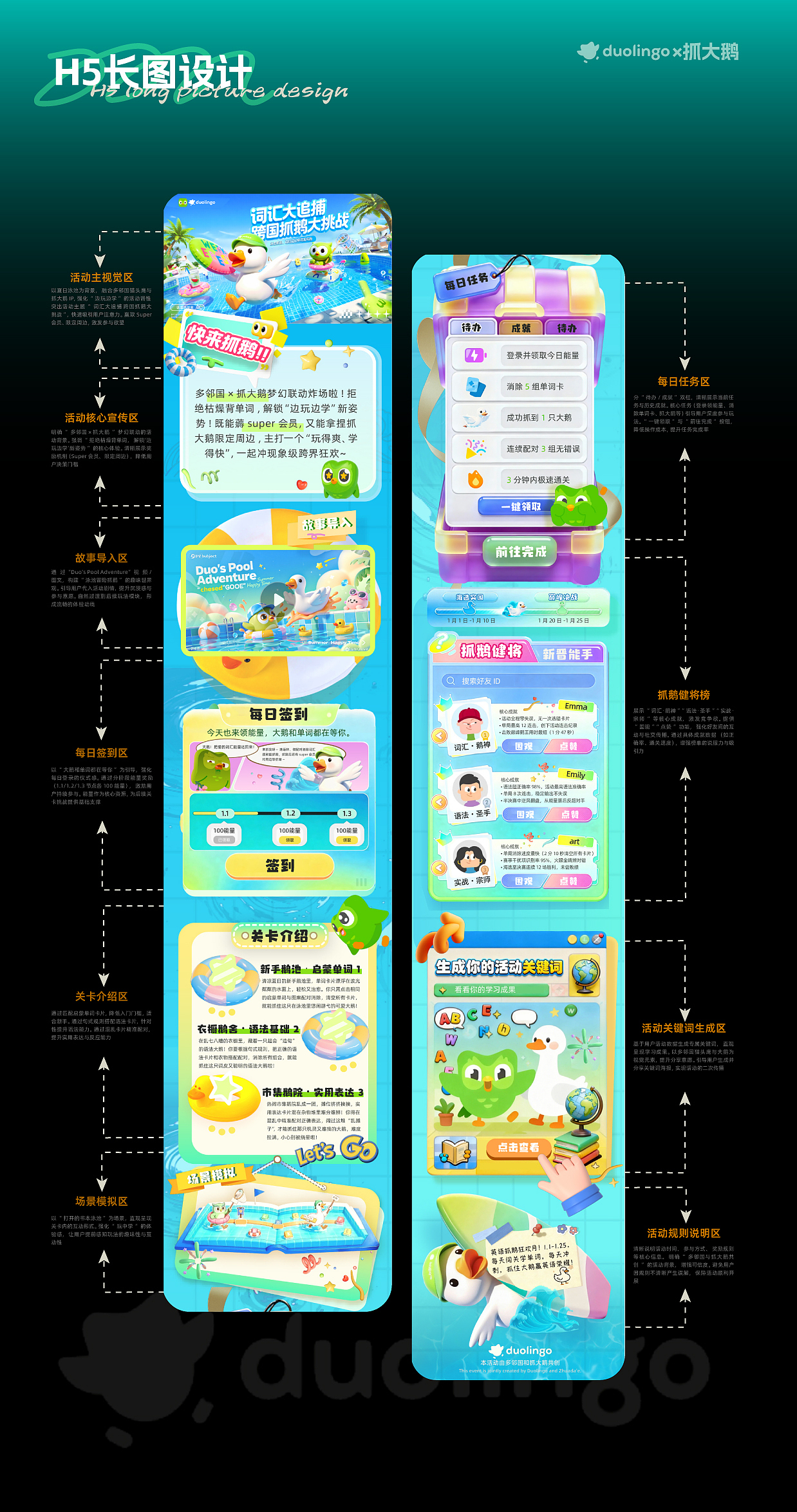 #2026青春答卷#-超核设计师-多邻国-AIGC运营设计（图ZNDA2OTE2OTY0） - AI作品 - 站酷设计师武汉向量设计原创素材 - 站酷ZCOOL