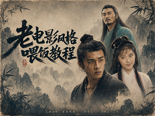 只需要聊天就能做AI短剧你见过吗？