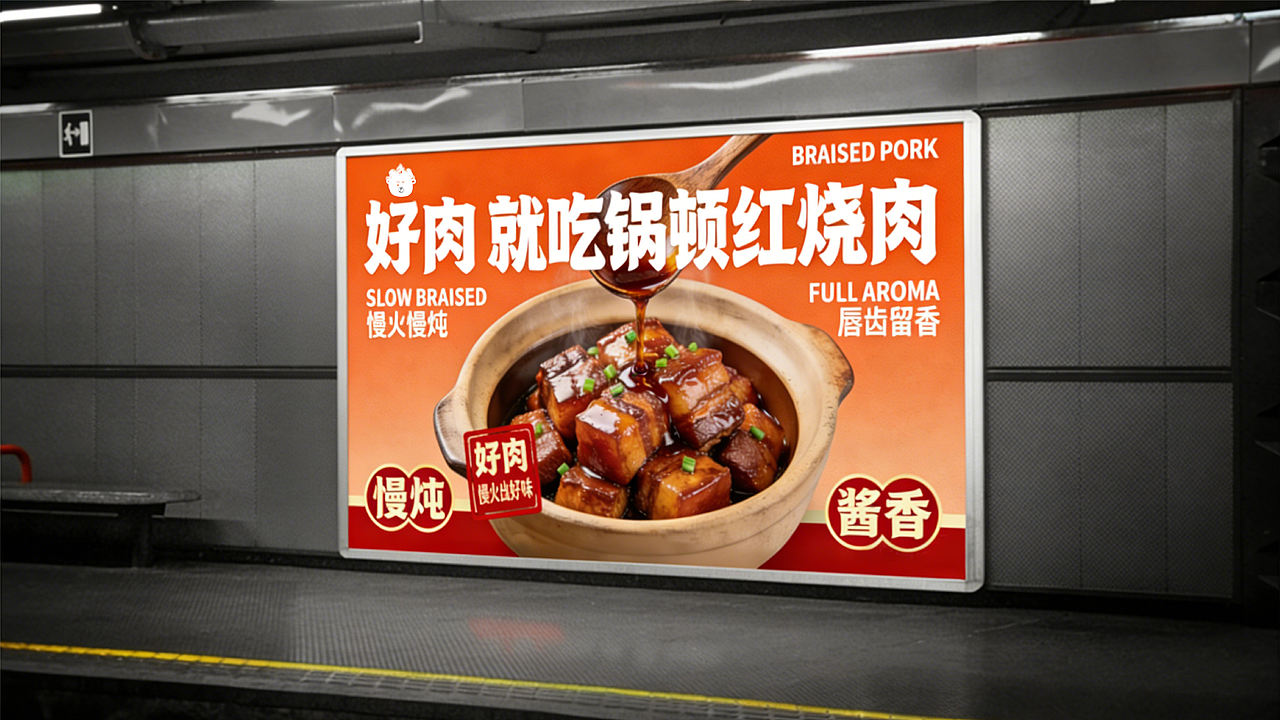 “烟火小厨”餐饮全案设计(图ZNDA2OTI4MzQw) - 品牌 - 站酷设计师楠柯梦原创素材 - 站酷ZCOOL