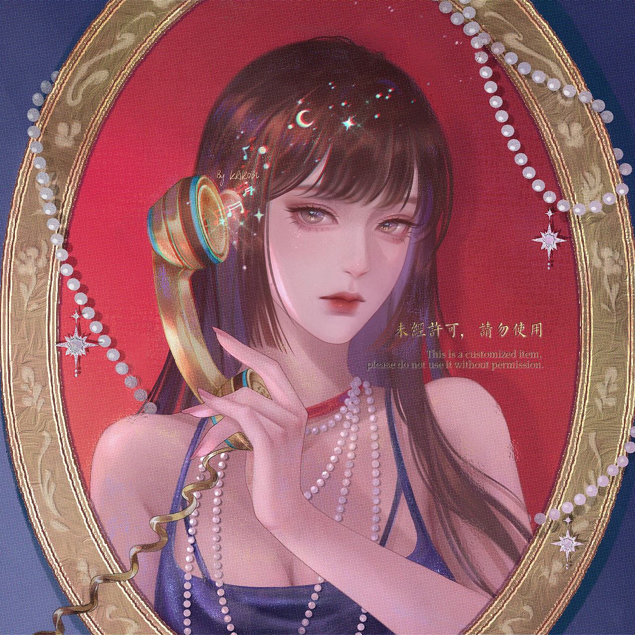 美式复古人物（图ZNDA2OTI4NTA4） - 创作习作 - 站酷设计师大吉大利KARO宝原创素材 - 站酷ZCOOL