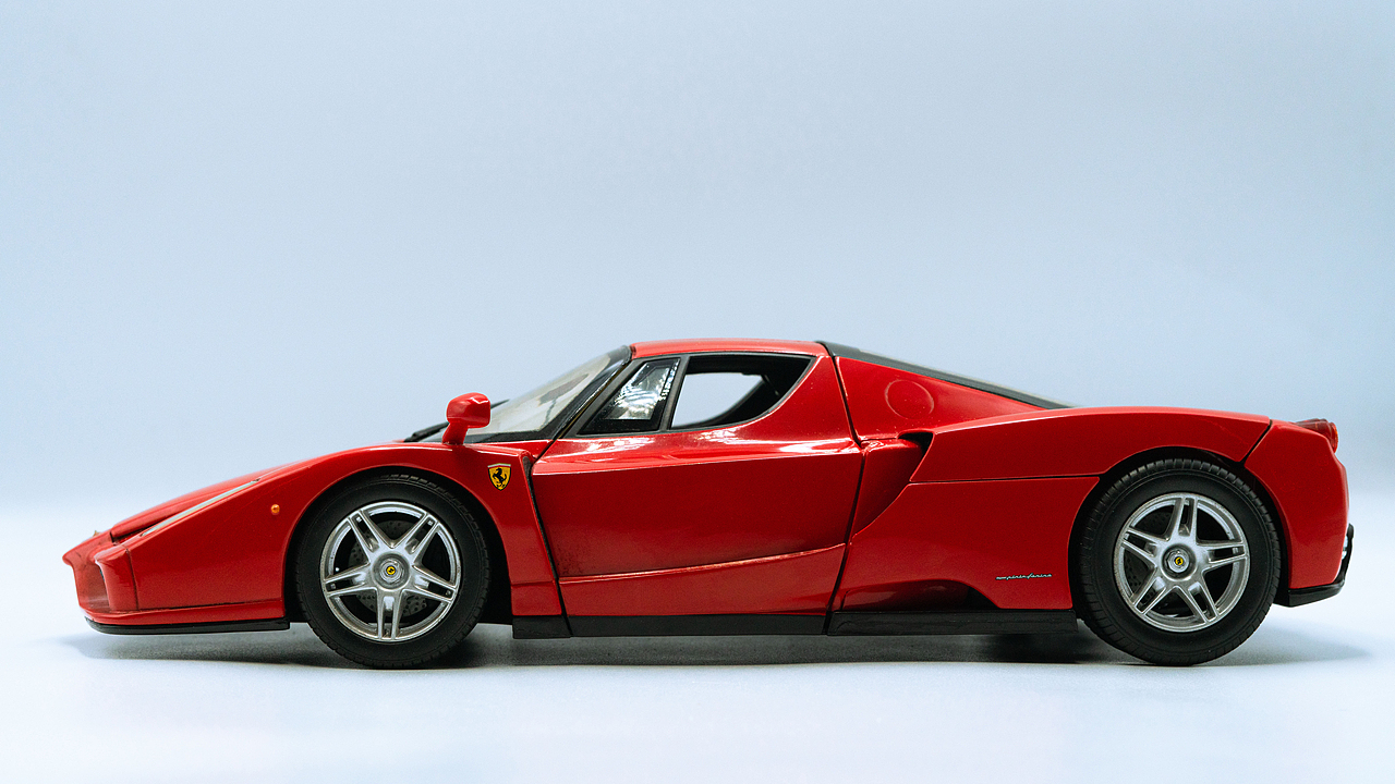 Ferrari Enzo 1:18 HOTWHEELS（图ZNDA2OTI4ODUy） - 其他摄影 - 站酷设计师饭饭饭樊原创素材 - 站酷ZCOOL