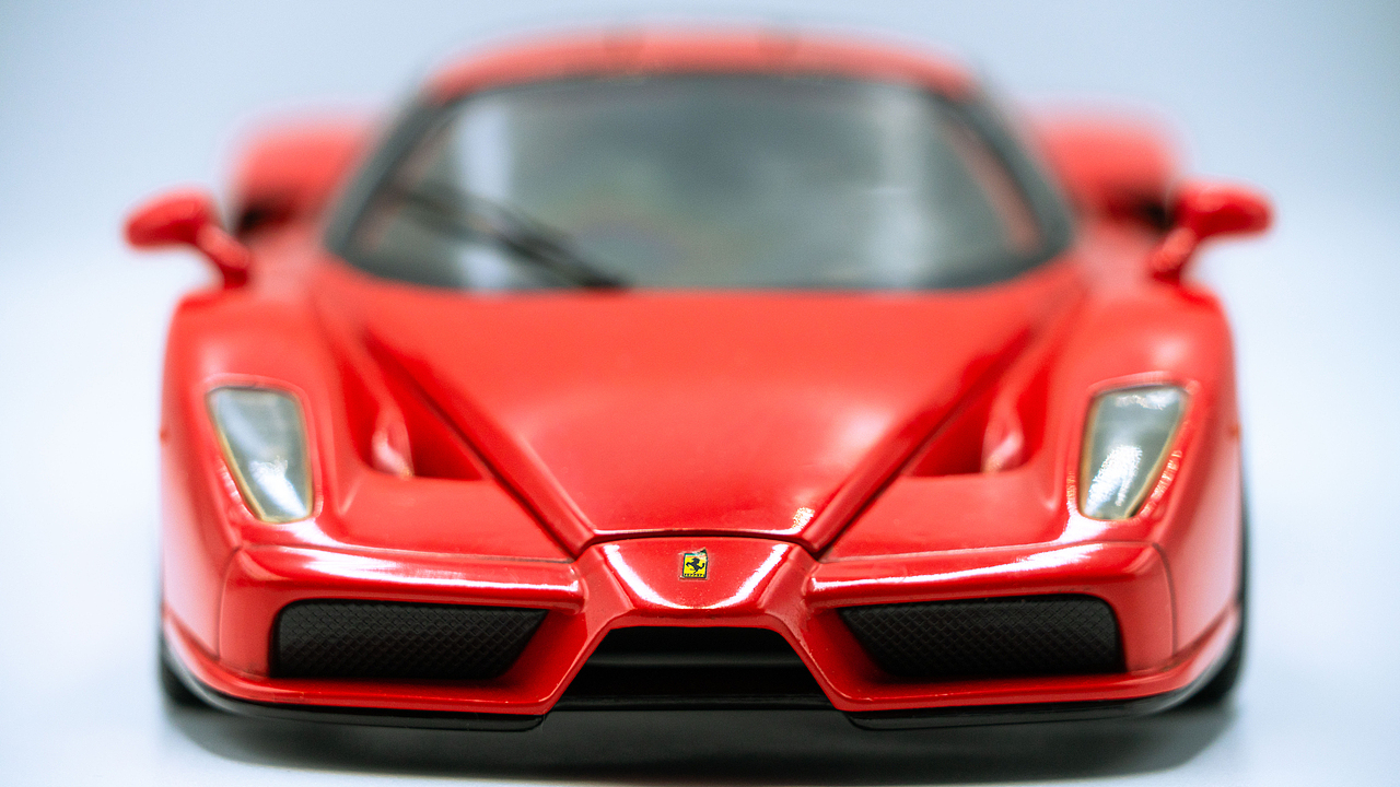 Ferrari Enzo 1:18 HOTWHEELS（图ZNDA2OTI4OTAw） - 其他摄影 - 站酷设计师饭饭饭樊原创素材 - 站酷ZCOOL
