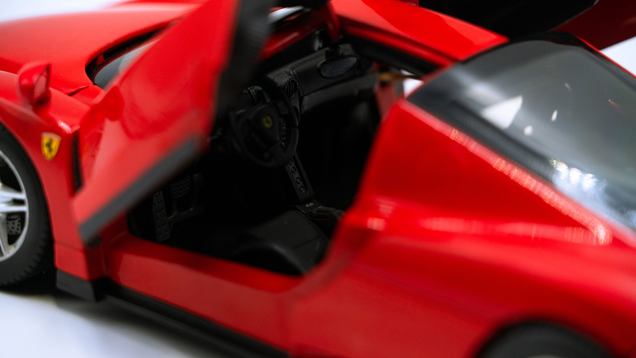 Ferrari Enzo 1:18 HOTWHEELS（图ZNDA2OTI4OTQ0） - 其他摄影 - 站酷设计师饭饭饭樊原创素材 - 站酷ZCOOL