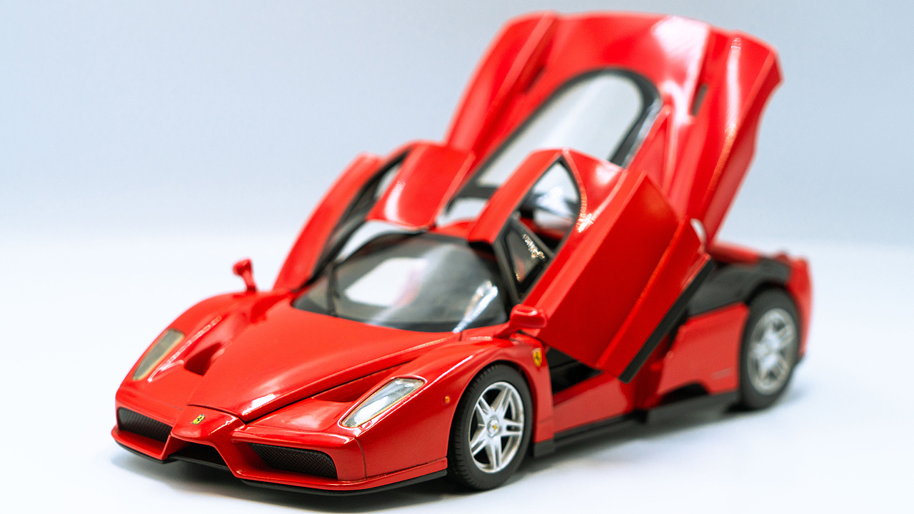 Ferrari Enzo 1:18 HOTWHEELS（图ZNDA2OTI4OTc2） - 其他摄影 - 站酷设计师饭饭饭樊原创素材 - 站酷ZCOOL