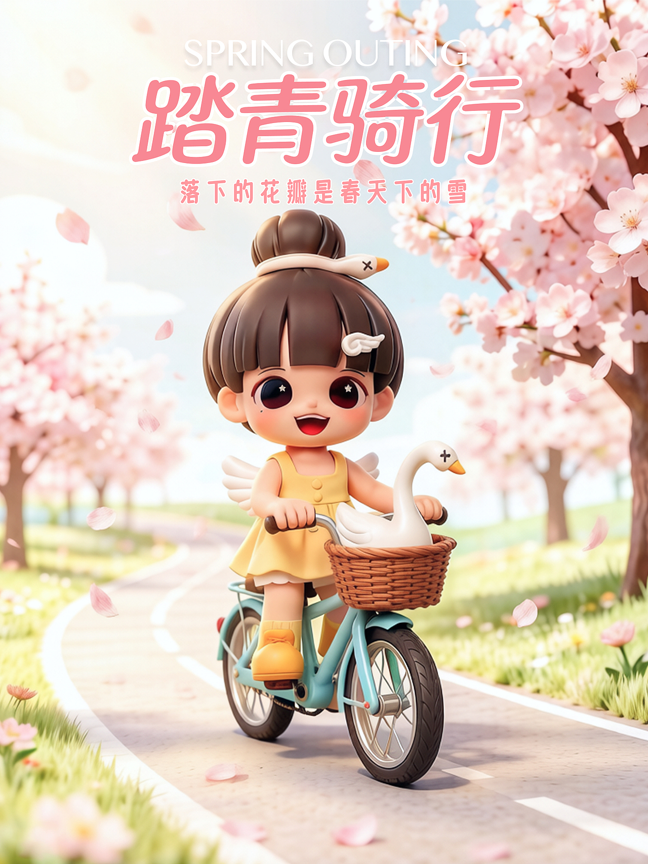 女鹅来啦｜原创IP形象设计（图ZNDA2OTI5NjY0） - IP形象 - 站酷设计师杰瑞奶盖原创素材 - 站酷ZCOOL