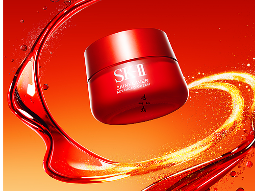 COB光源和点光源的区别——SK-II Skin Power Cream