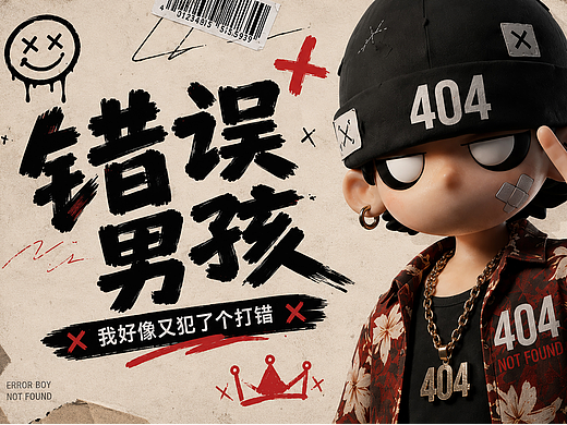 404:那个，我好像搞了个大错误