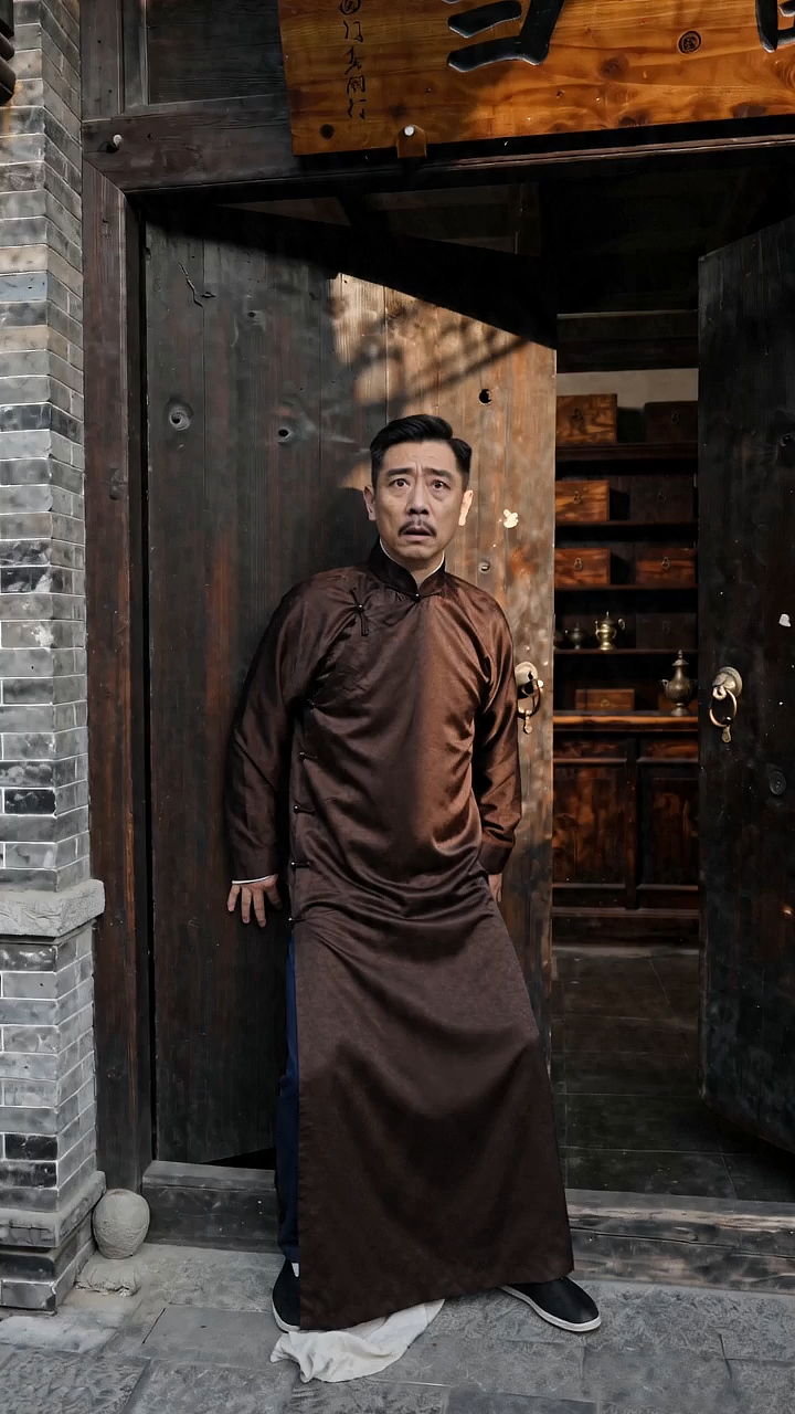 AI漫剧《民国诡案：还魂玉》（图ZNDA2OTQyOTM2） - 短片 - 站酷设计师tbt991107原创素材 - 站酷ZCOOL