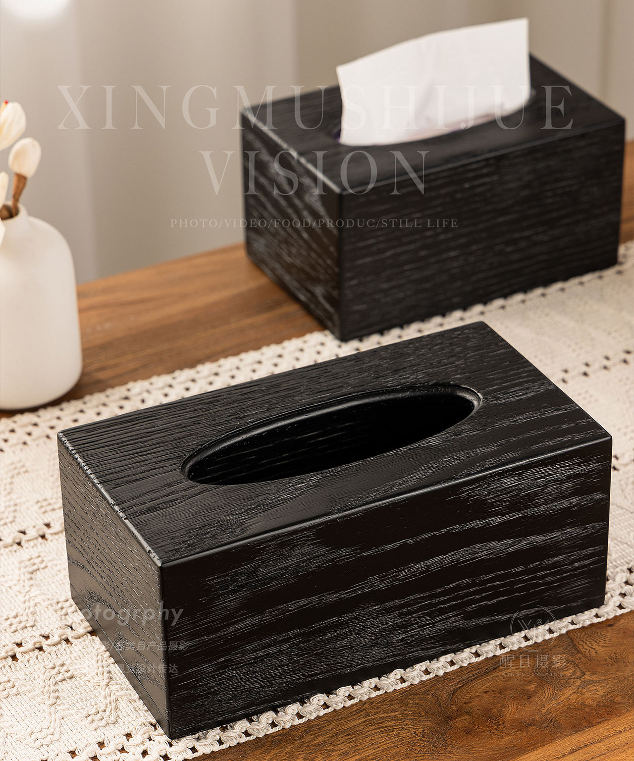 家居用品/纸巾盒（图ZNDA2OTQ3Njc2） - 产品摄影 - 站酷设计师义乌醒目文化传媒原创素材 - 站酷ZCOOL