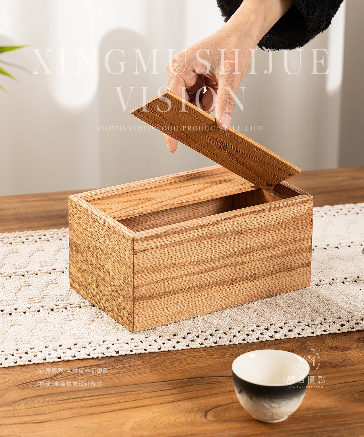 家居用品/纸巾盒（图ZNDA2OTQ3ODYw） - 产品摄影 - 站酷设计师义乌醒目文化传媒原创素材 - 站酷ZCOOL