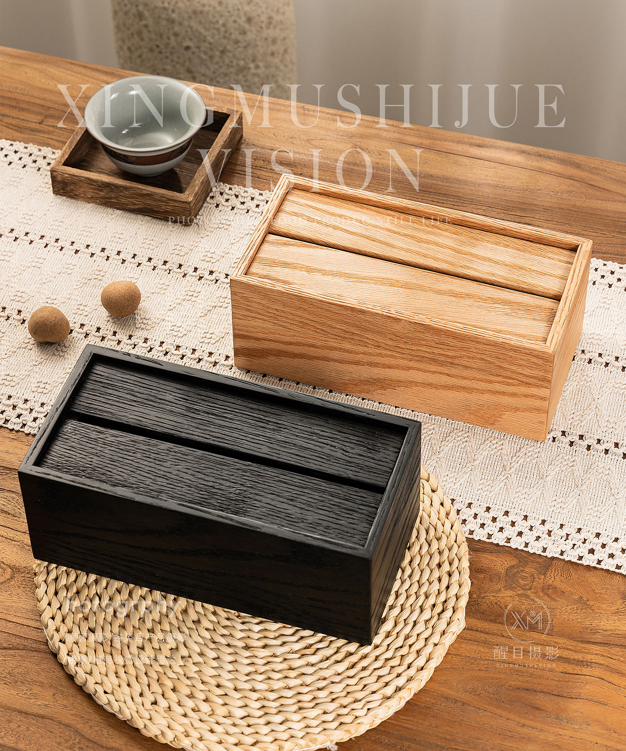家居用品/纸巾盒（图ZNDA2OTQ3ODY4） - 产品摄影 - 站酷设计师义乌醒目文化传媒原创素材 - 站酷ZCOOL