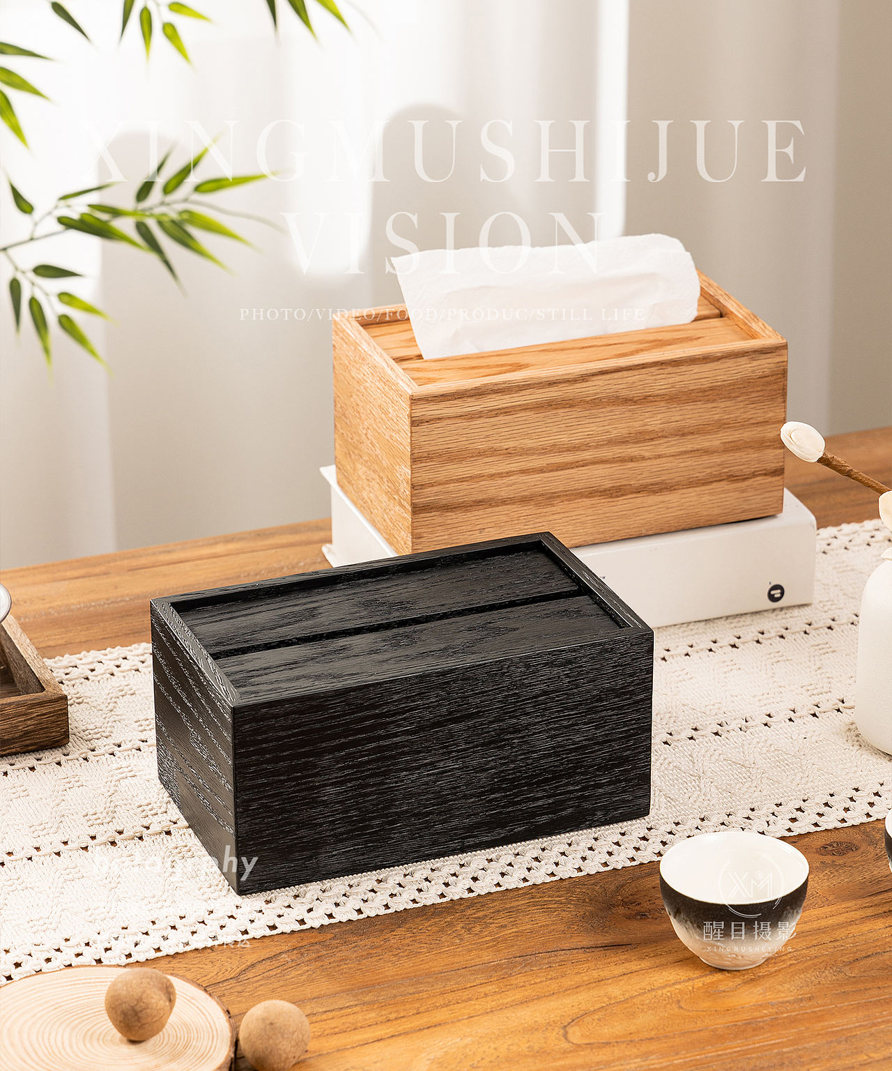 家居用品/纸巾盒（图ZNDA2OTQ3ODg0） - 产品摄影 - 站酷设计师义乌醒目文化传媒原创素材 - 站酷ZCOOL