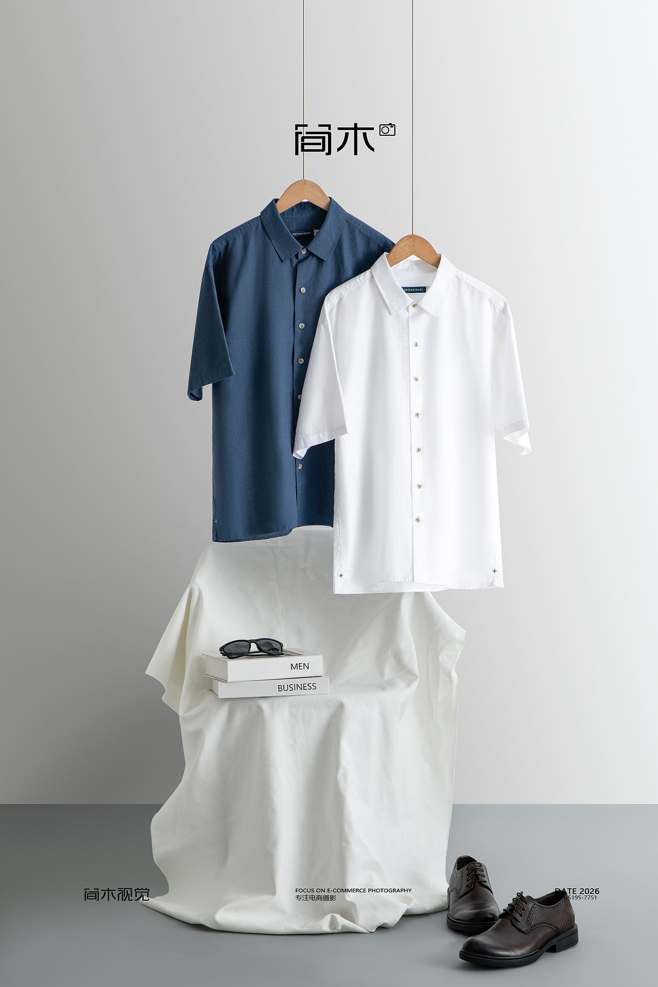 男装创意摄影丨十如仕×简木视觉 衬衫T恤裤子西服拍摄(图ZNDA2OTU0ODIw) - 产品摄影 - 站酷设计师简木视觉原创素材 - 站酷ZCOOL
