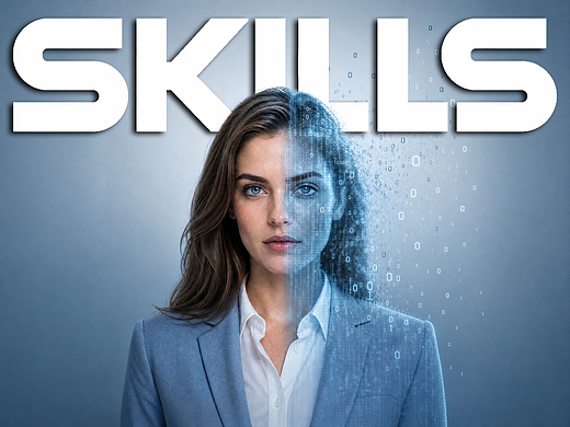 《SKILLS》丨第一天上班就遇到这么多怪事？