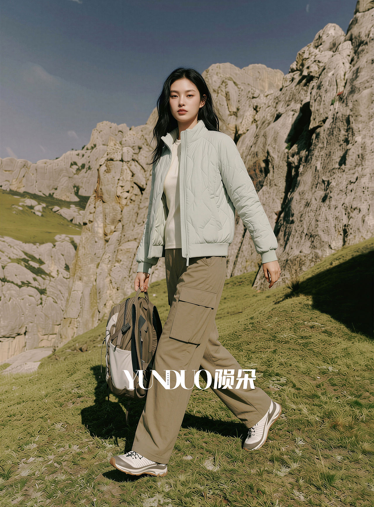 Ai气绒服生成 Ai电商图 Ai摄影 Ai生成(图ZNDA2OTY2NTQ0) - AI作品 - 站酷设计师陨朵商拍刘大奇原创素材 - 站酷ZCOOL