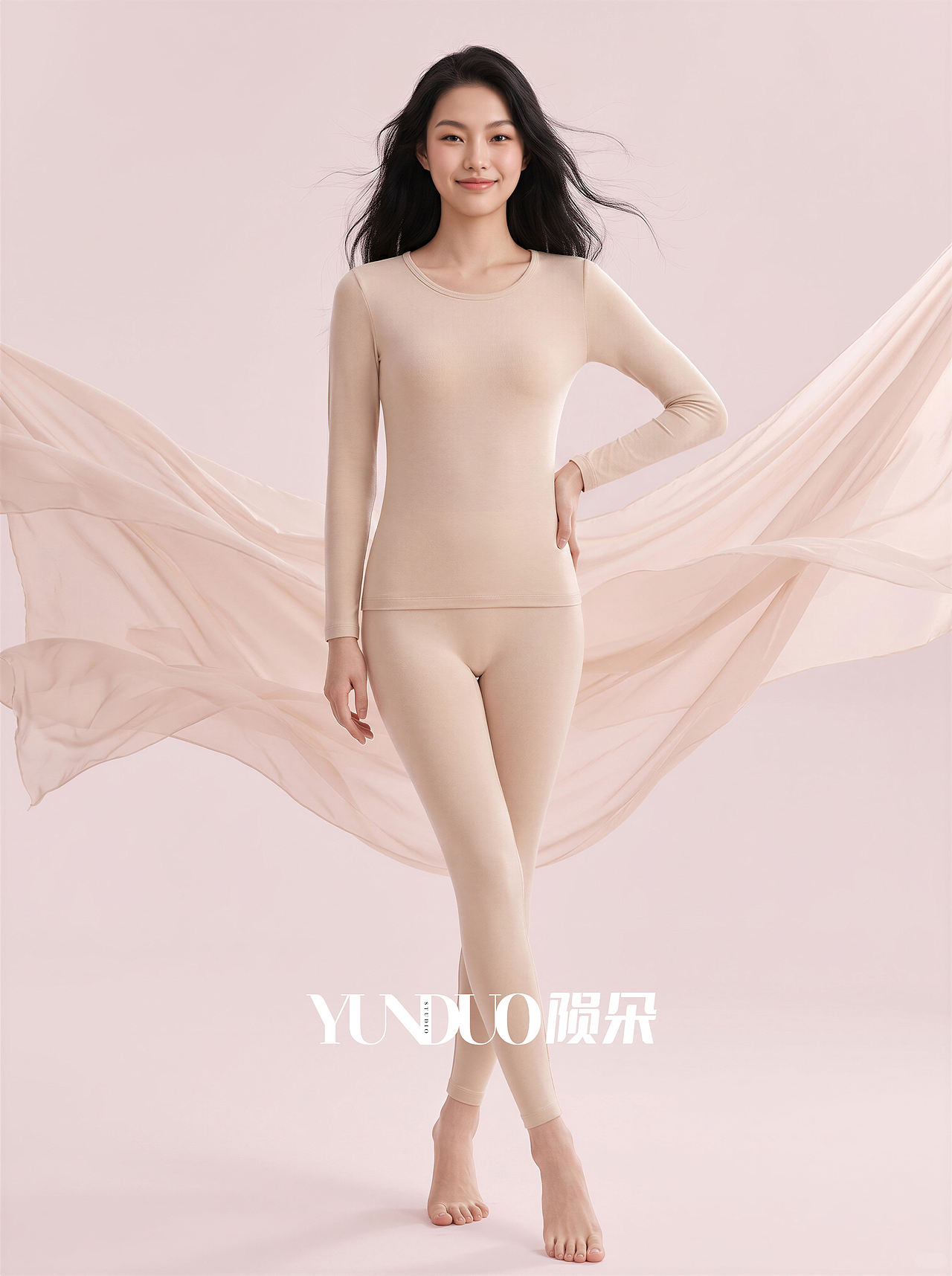 Ai保暖生成 Ai摄影 Ai电商图 Ai保暖制图(图ZNDA2OTY2NzA0) - AI作品 - 站酷设计师陨朵商拍刘大奇原创素材 - 站酷ZCOOL