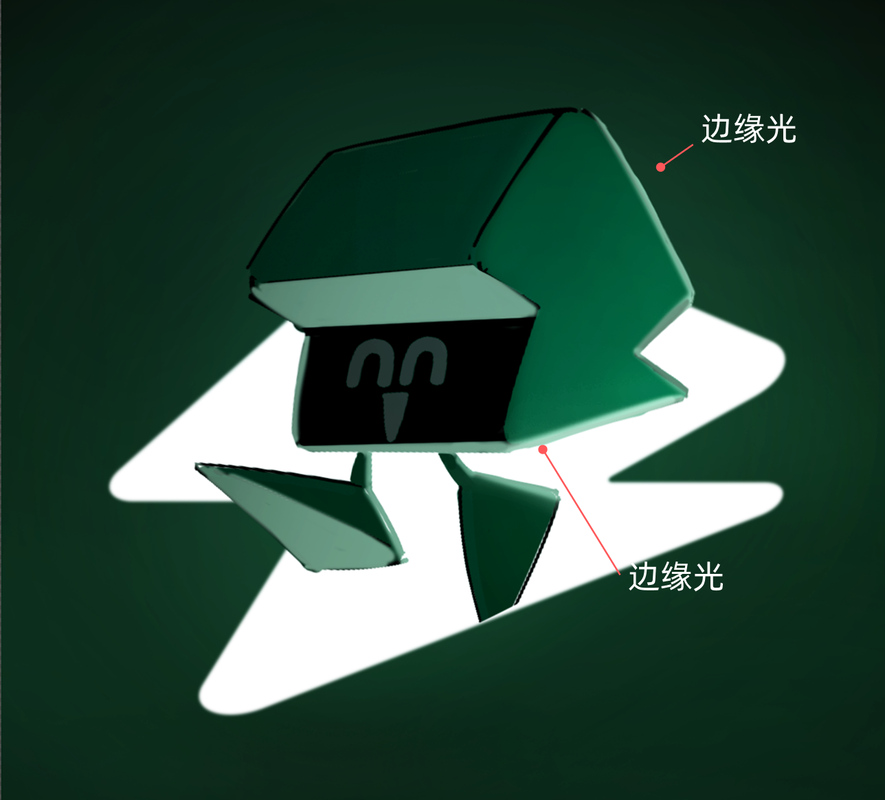 拿到面试题，我傻眼了，让我做光影视觉，我没练过啊！（图ZMTU2MDQ5NTY=） - 教程 - 站酷设计师菜心轻量文原创素材 - 站酷ZCOOL