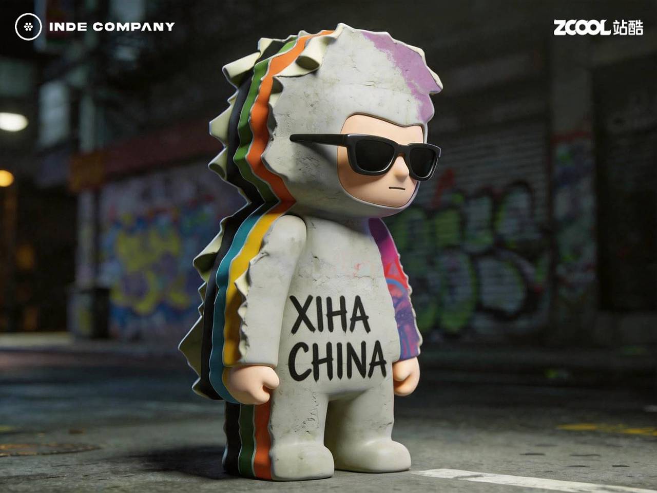 西哈小子(图ZNDA2OTc2MjEy) - 人物/生物 - 站酷设计师1个名字原创素材 - 站酷ZCOOL