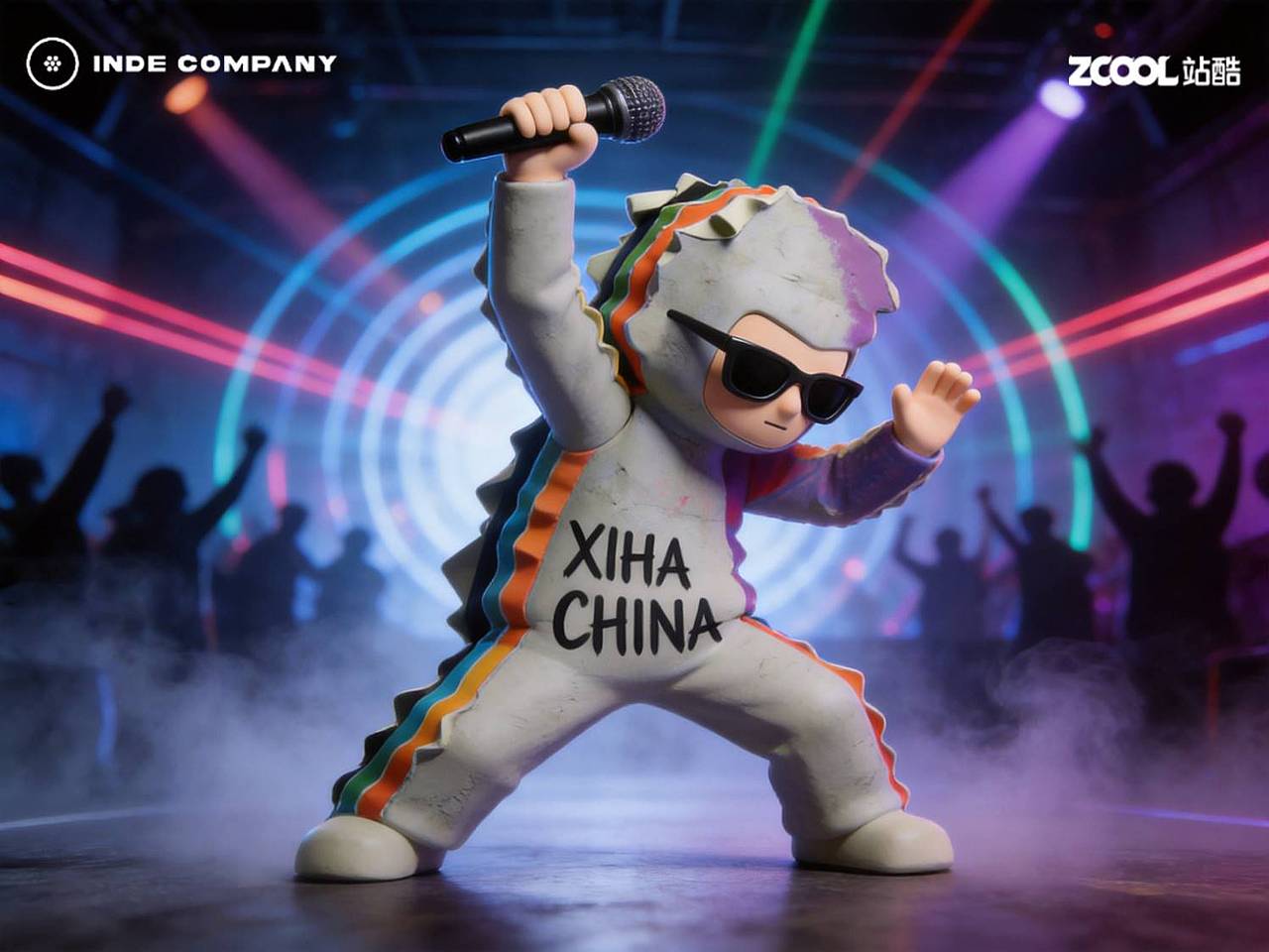 西哈小子(图ZNDA2OTc2MjIw) - 人物/生物 - 站酷设计师1个名字原创素材 - 站酷ZCOOL