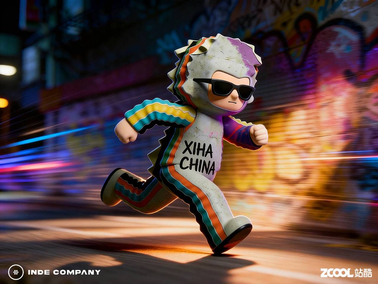 西哈小子(图ZNDA2OTc2MjQw) - 人物/生物 - 站酷设计师1个名字原创素材 - 站酷ZCOOL