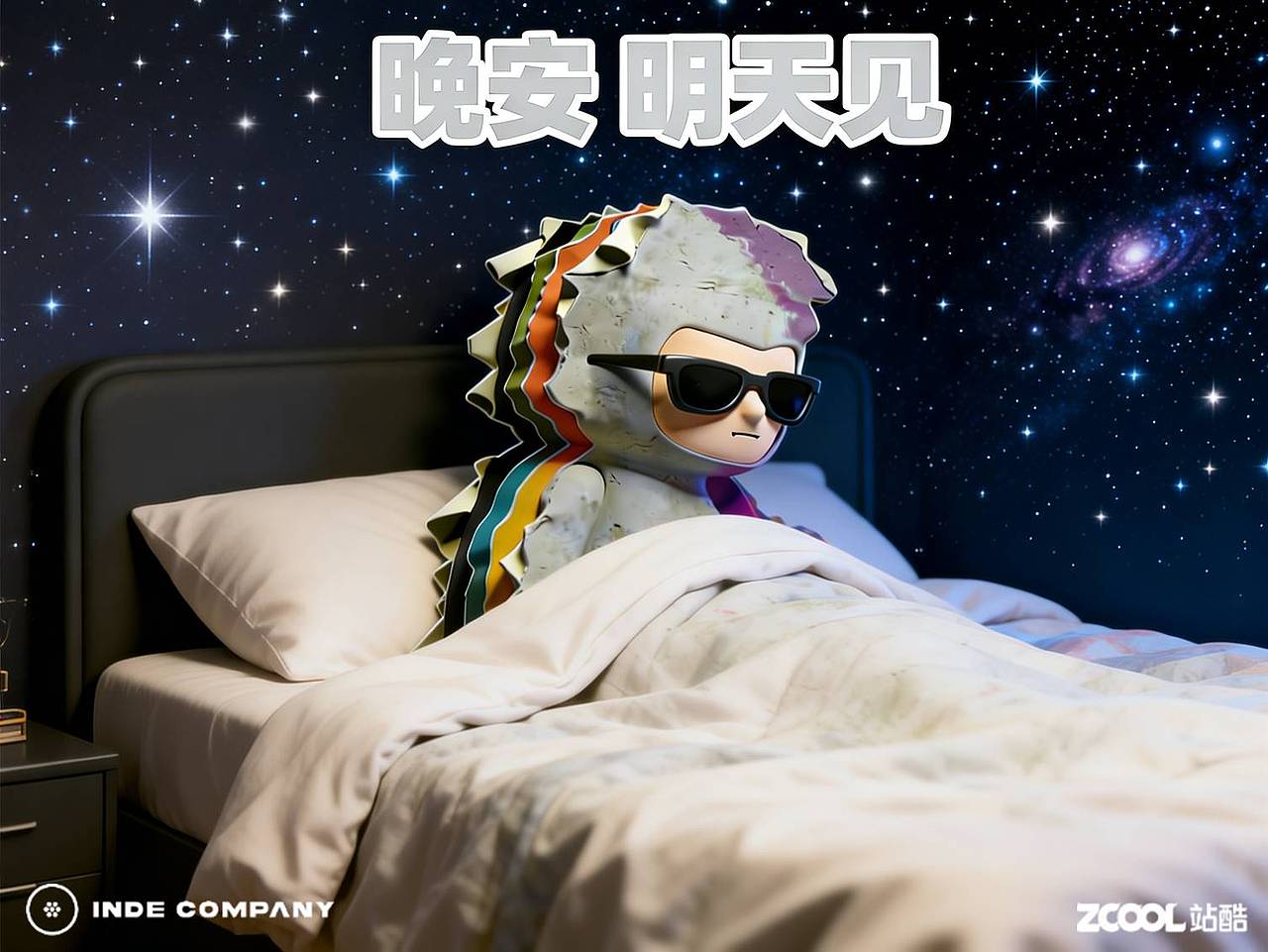 西哈小子（图ZNDA2OTc2MjY4） - 人物/生物 - 站酷设计师1个名字原创素材 - 站酷ZCOOL