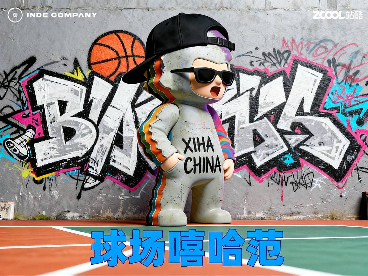 西哈小子（图ZNDA2OTc2Mjg4） - 人物/生物 - 站酷设计师1个名字原创素材 - 站酷ZCOOL