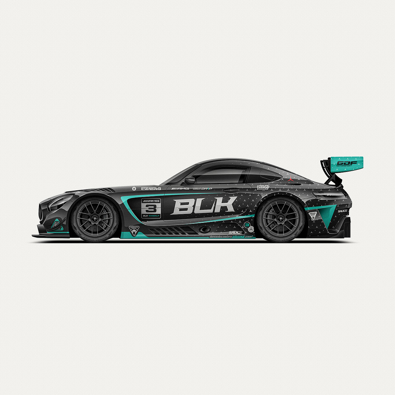 AMG GT3（图ZNDA2OTgyMDg0） - 其他平面 - 站酷设计师THE_GANDALF原创素材 - 站酷ZCOOL