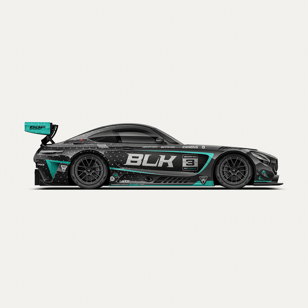 AMG GT3（图ZNDA2OTgyMDky） - 其他平面 - 站酷设计师THE_GANDALF原创素材 - 站酷ZCOOL
