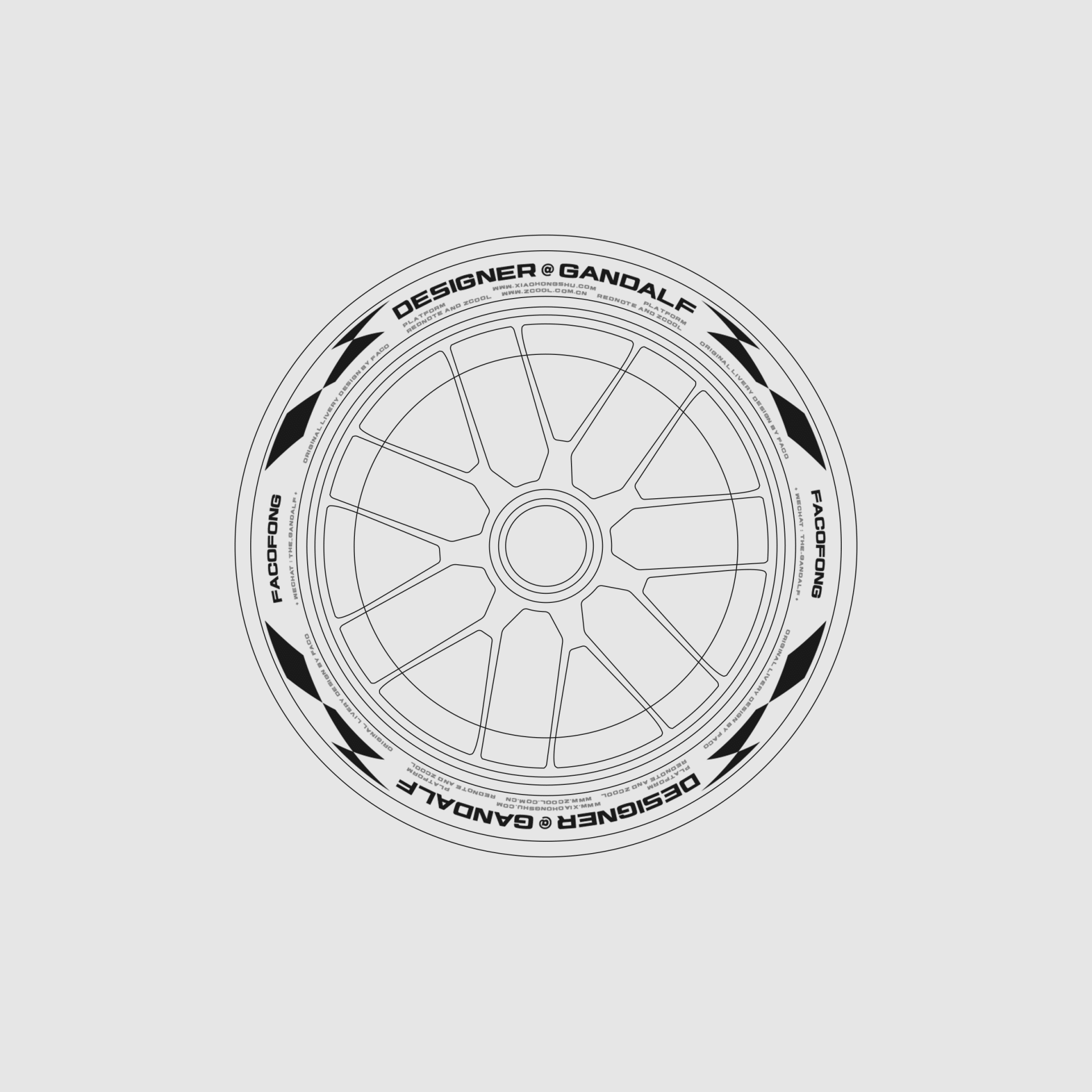 AMG GT3（图ZNDA2OTgyMjA0） - 其他平面 - 站酷设计师THE_GANDALF原创素材 - 站酷ZCOOL