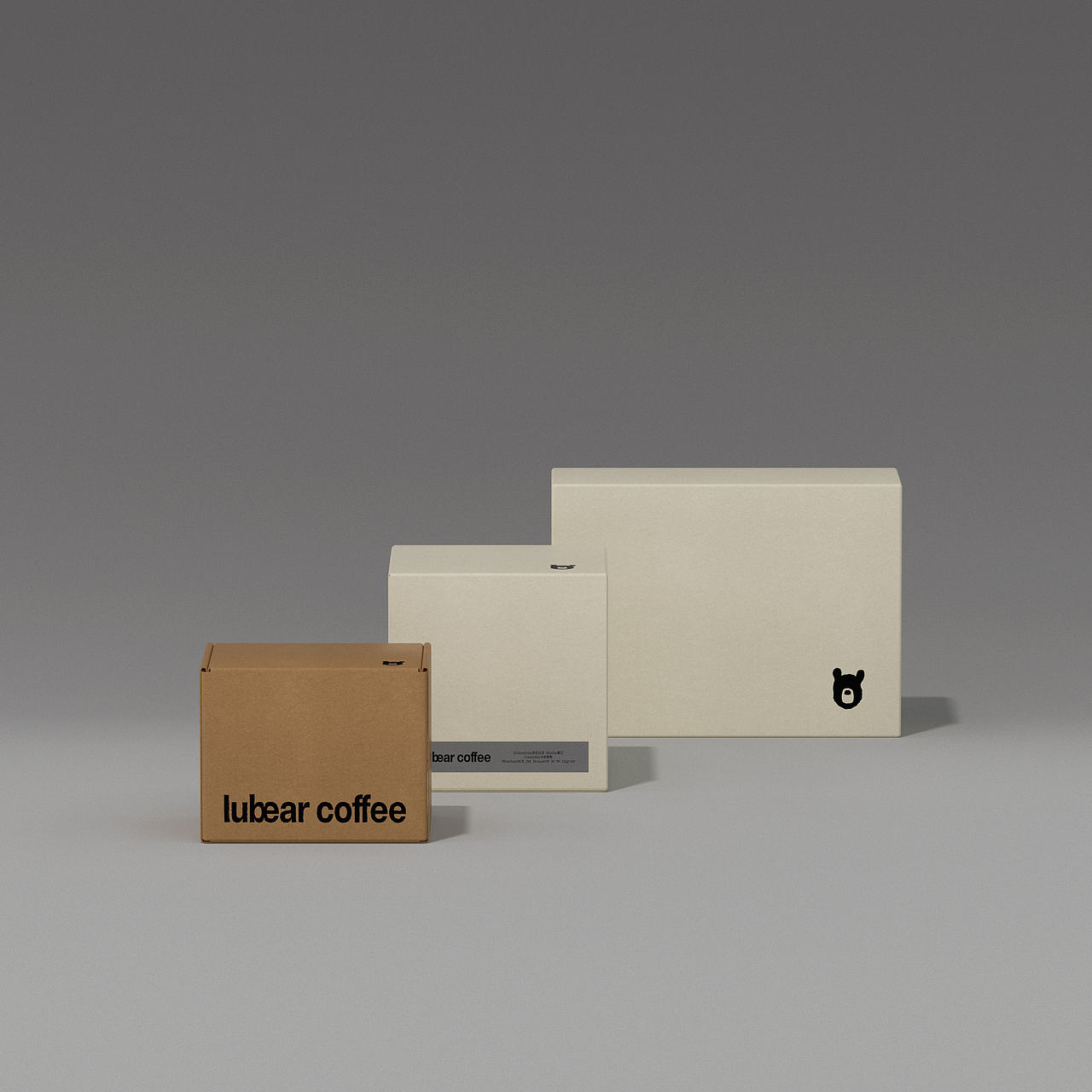 lubear coffee 咖啡品牌设计（图ZNDA3MDAwOTQw） - 品牌 - 站酷设计师taoSTUDIO张韬原创素材 - 站酷ZCOOL