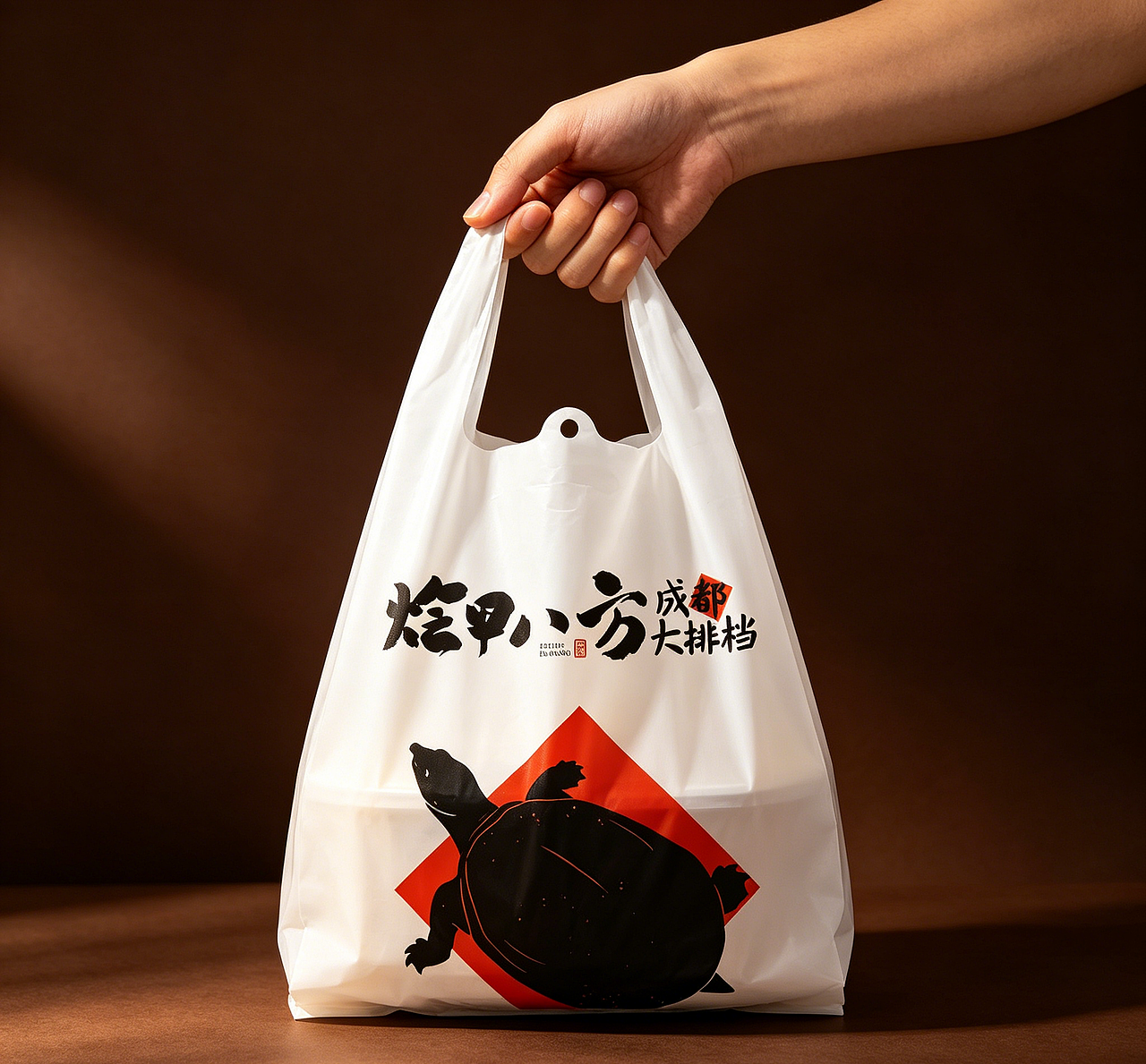 成都大排档餐饮品牌（图ZNDA3MDAyNzIw） - 品牌 - 站酷设计师卢亮原创素材 - 站酷ZCOOL