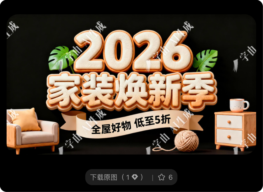 8款多行业标题字体设计，玩转电商大促！（图ZMTU2MDcwNDA=） - 教程 - 站酷设计师设计便利贴原创素材 - 站酷ZCOOL