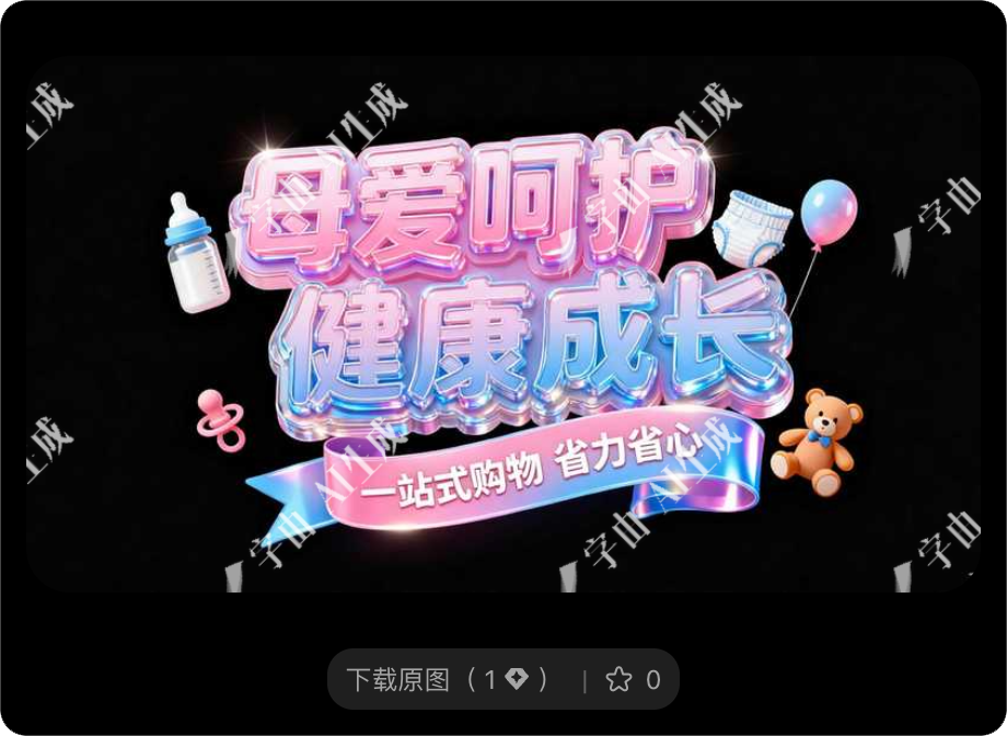 8款多行业标题字体设计，玩转电商大促！（图ZMTU2MDcwNTI=） - 教程 - 站酷设计师设计便利贴原创素材 - 站酷ZCOOL