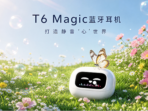 打造静音“心”世界