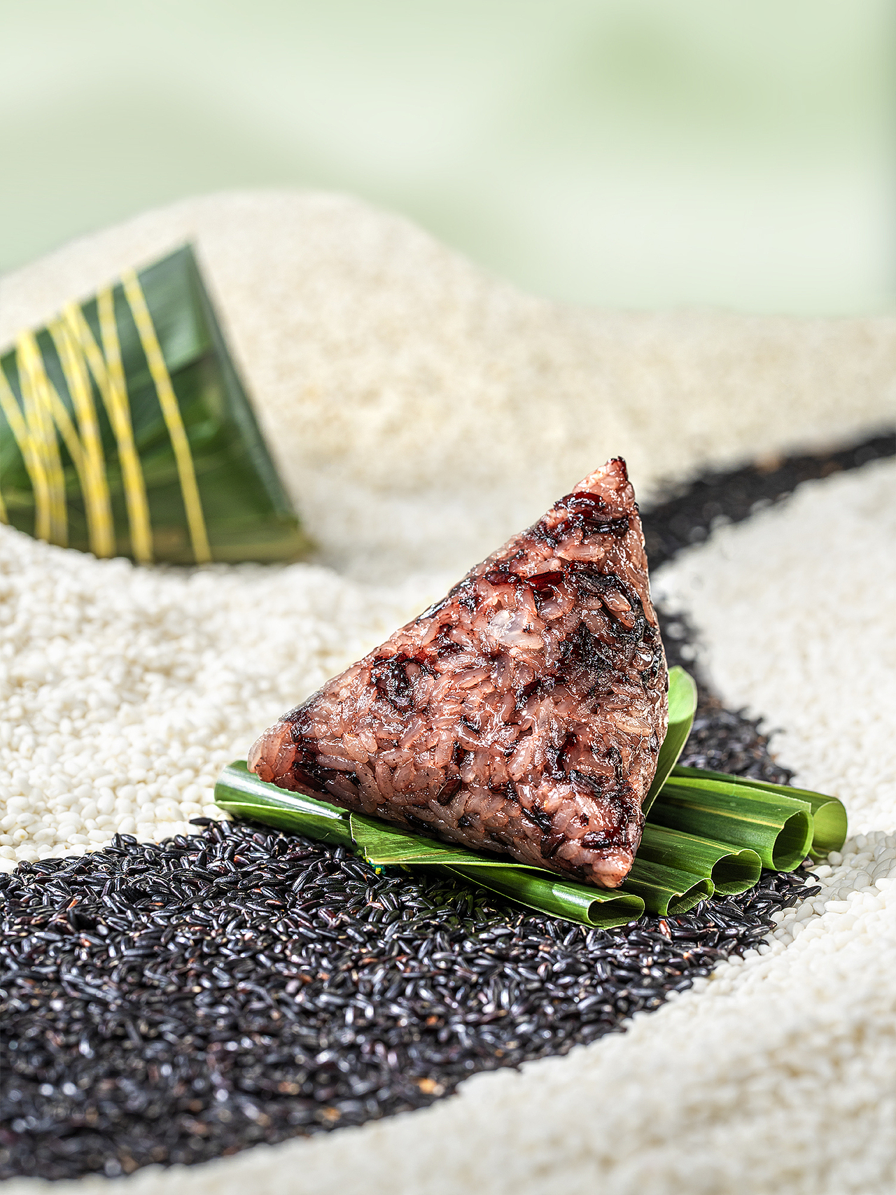 美食摄影/粽子（图ZNDA3MDIyNTAw） - 美食摄影 - 站酷设计师她们都叫我七七原创素材 - 站酷ZCOOL