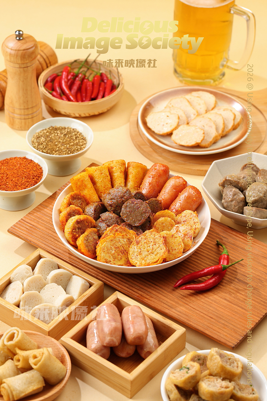 🔥居家零食摄影｜炸物摇摇乐成片（图ZNDA3MDI3MTQ0） - 美食摄影 - 站酷设计师味来映像社原创素材 - 站酷ZCOOL