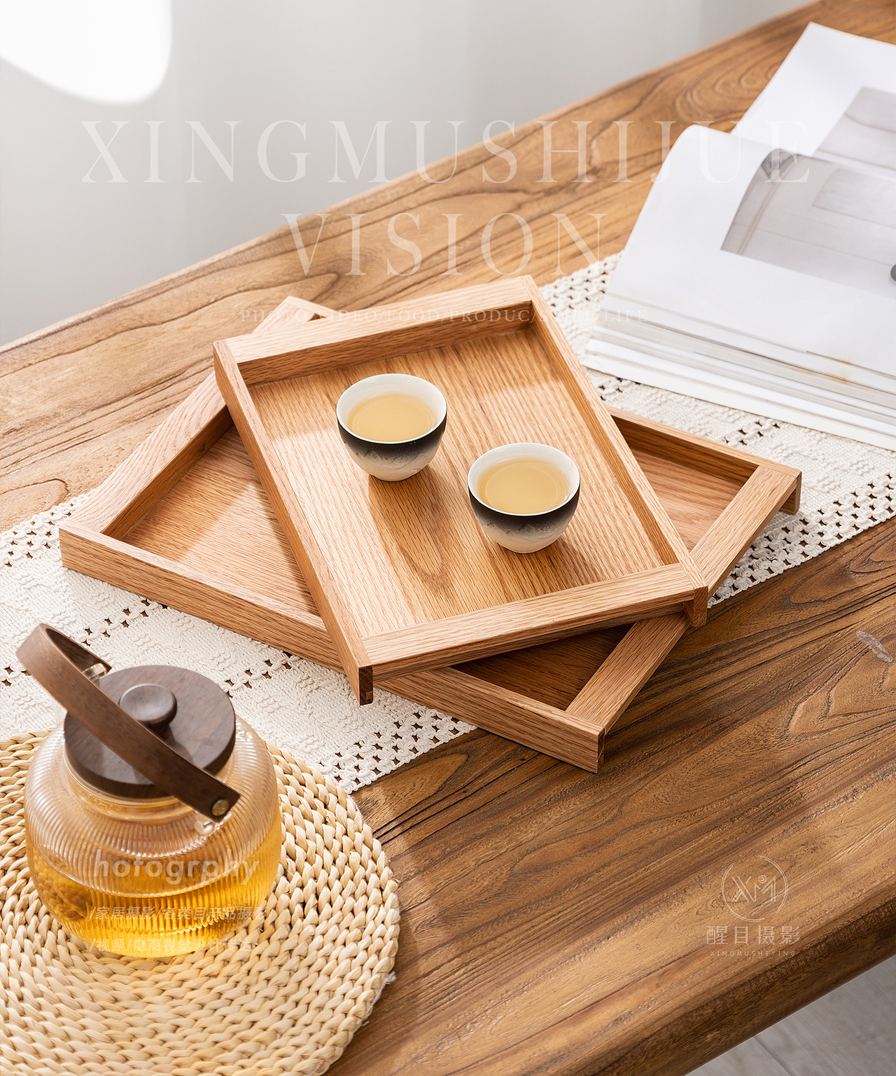 家居用品/木制品/托盘（图ZNDA3MDI4NDg4） - 产品摄影 - 站酷设计师醒目摄影阿楠原创素材 - 站酷ZCOOL
