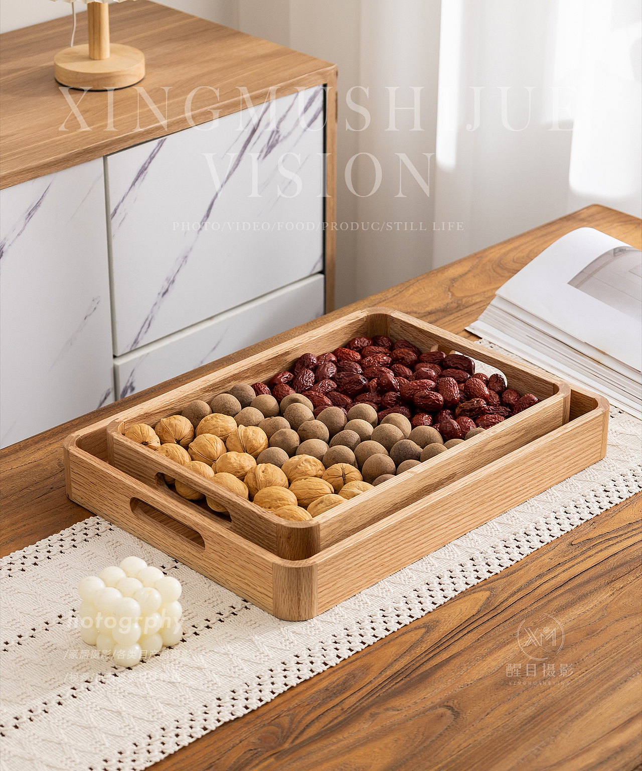 家居用品/木制品/托盘（图ZNDA3MDI4NTAw） - 产品摄影 - 站酷设计师醒目摄影阿楠原创素材 - 站酷ZCOOL