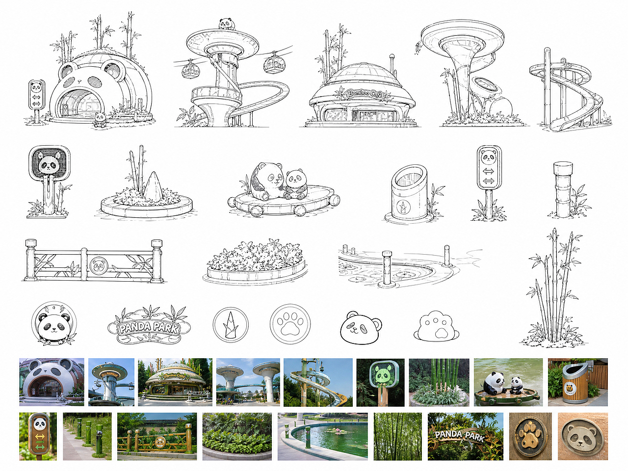 场景原画等（图ZNDA3MDQ2MTEy） - 游戏原画 - 站酷设计师兔比楠波万原创素材 - 站酷ZCOOL