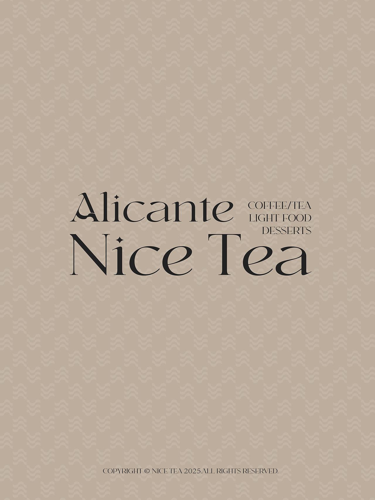 nice tea 阿里坎特 品牌店升级（图ZNDA3MDUyOTY0） - 品牌 - 站酷设计师想向一川_陈益达原创素材 - 站酷ZCOOL